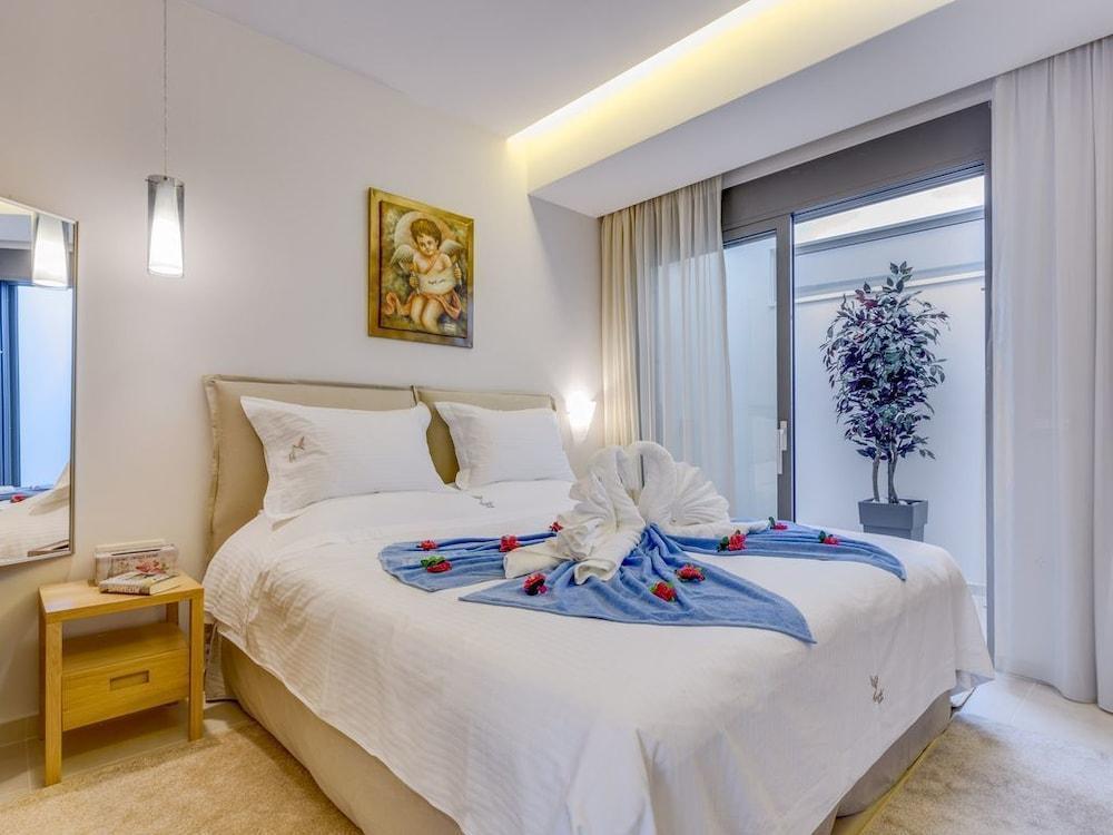 Angels Suites Platanias  Bagian luar foto