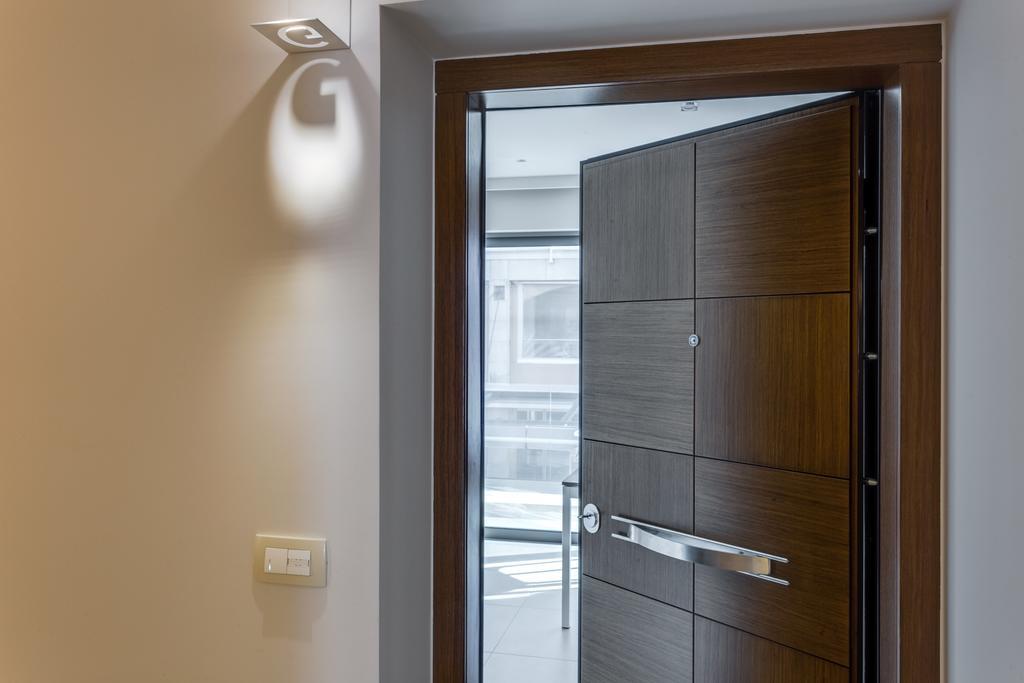 Angels Suites Platanias  Bagian luar foto