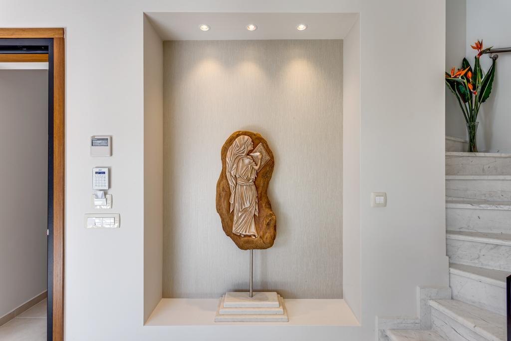Angels Suites Platanias  Bagian luar foto