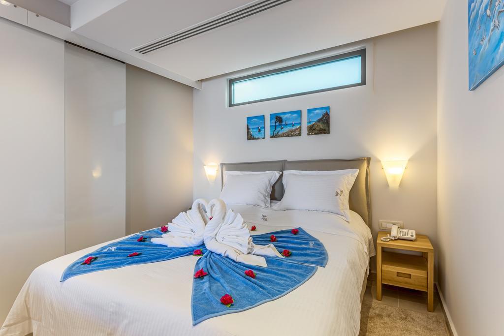 Angels Suites Platanias  Bagian luar foto