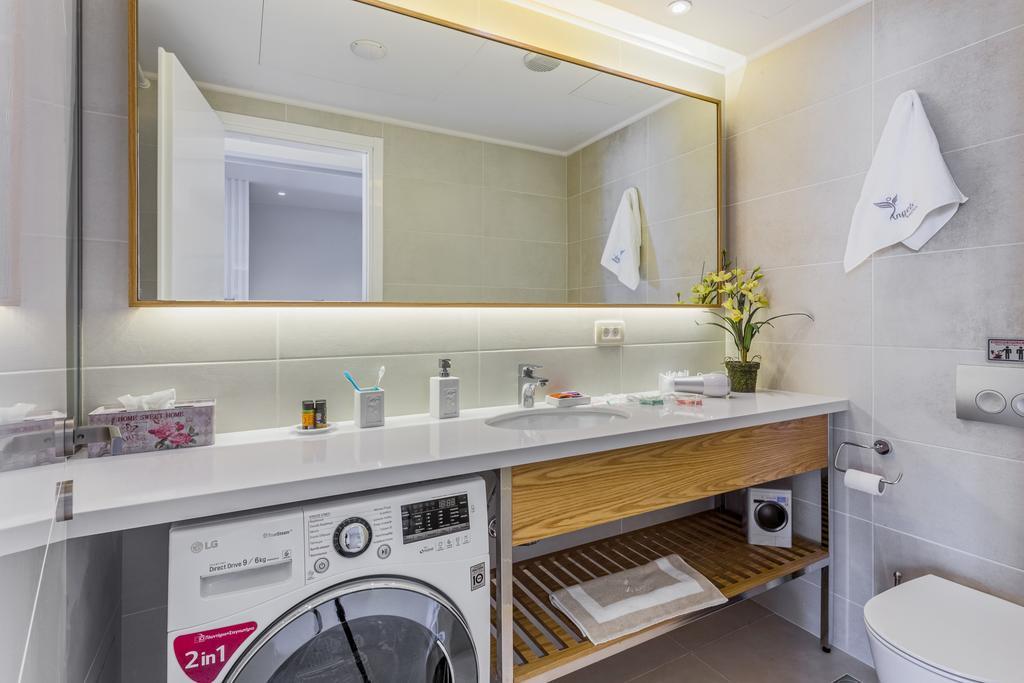 Angels Suites Platanias  Bagian luar foto