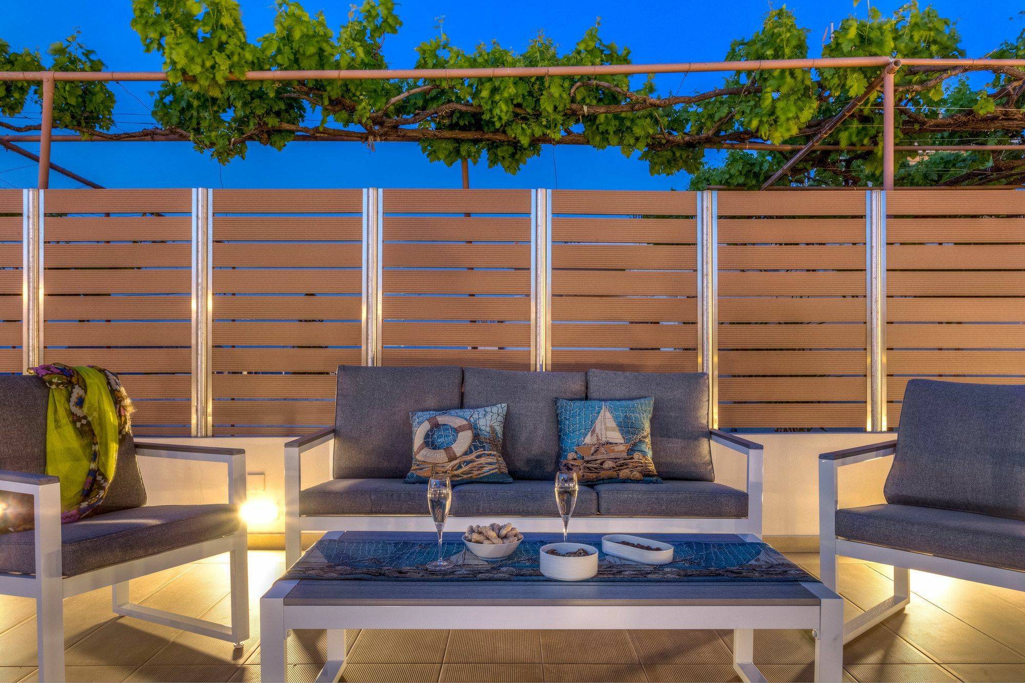 Angels Suites Platanias  Bagian luar foto